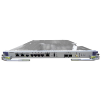 Unité de traitement des commutateurs et routeurs CR5D0SRUAC73 C73, 128 Go DDR4 max, Redundant 1:1, Hot Swap pour routeur modulaire haut de gamme