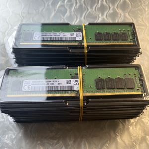 Memória de Servidor 64GB DDR4 RDIMM PC4 23400 288 Pinos Compatível com UCS MR X64G2RT H para UCS C220 M5 C240 M5 B200 M5 - Product Image 1