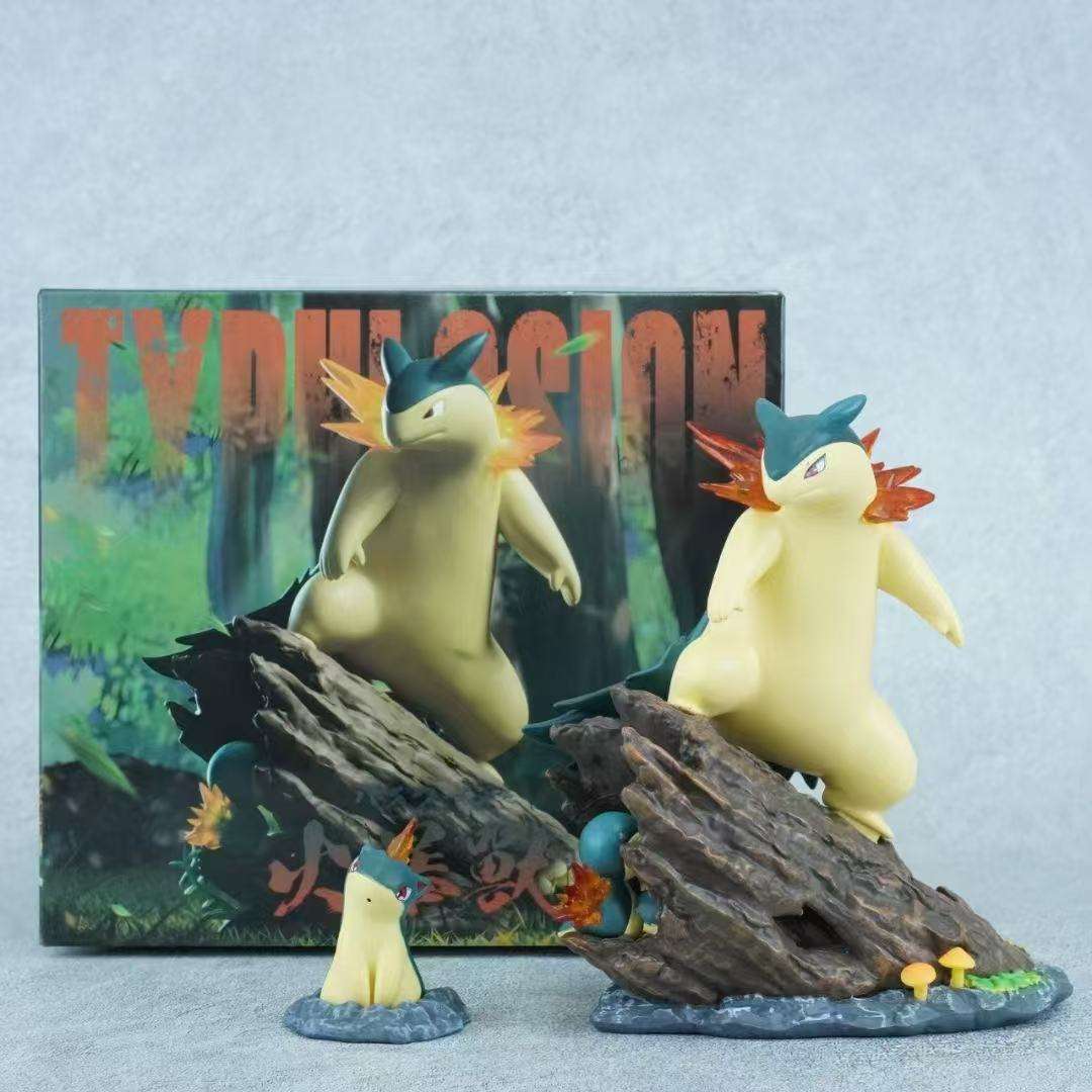 Hot Beast Evolution Group