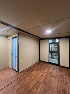 <span class=keywords><strong>Maison</strong></span> conteneur préfabriquée isolée et extensible, 2, 3 ou 4 chambres, <span class=keywords><strong>maison</strong></span> mobile préfabriquée, Casas Prefabricadas - Product Image 4