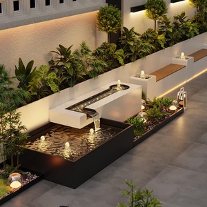 Металлический горшок для растений - Product Image 1