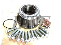 Kit d'outils de réparation de roulement de roue de camion robuste pour SCHMITZ CARGOBULL 100167600 100167601 1002689