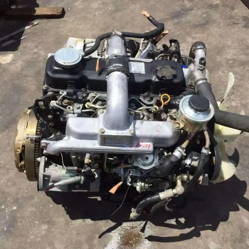 used ENGINE good condition QD32 TD42 ZD30 diesel engine with best price