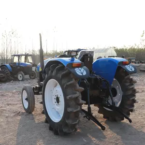 Trattore usato macchina agricola 554 in vendita trattore agricolo