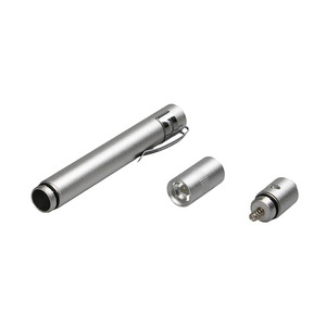 New Arrival Portable Aluminum Alloy UV <strong>Pen</strong> Light Waterproof Mini 395nm Penlight with Clip for Money Check Pet Urine Detection - Product Image 5