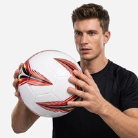 Bola Sepak SPEEDBALL Ukuran 5 Resmi, Berat Standar Pertandingan, Ramah Lingkungan, Tahan Lama, Untuk Pemain Muda dan Dewasa