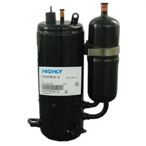 high quality hitachi rotary R134A 220V/50HZ inverter compressor BSA460CV for air conditioner compressor