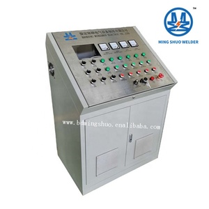 Vierkante Gelaste Buizen <span class=keywords><strong>Hf</strong></span> Lasmachine - Product Image 5