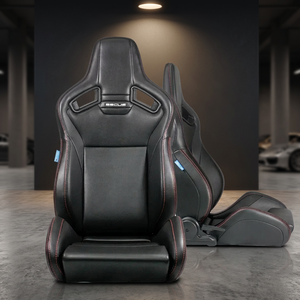 Siège sport en cuir PU de luxe SSCUS Speedster de qualité supérieure avec design racing et options de personnalisation de la marque, modèle SP-PU - Product Image 1