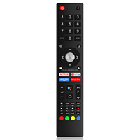Télécommande TV originale GCBLTV02ADBBT pour CHIQ L40K5 CHANGHONG Fernbedienung