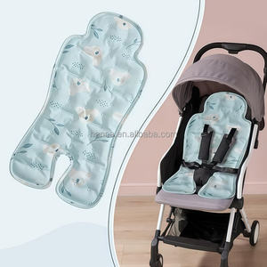 Almohadilla Refrigerante Personalizada para Bebé/Almohadilla Refrigerante de Doble Cara para Asiento de Coche para Bebés/Almohadilla Refrigerante de Gel para <span class=keywords><strong>Silla</strong></span> de Bebé - Product Image 2