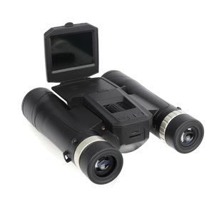 Binoculares digitales 10x32mm 48MP con pantalla para visión nocturna y uso en exteriores - Product Image 1