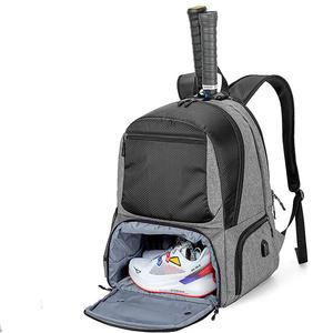 Bolsa Deportiva Peak Personalizable para 6 Deportes, Mochila Impermeable con Compartimento para Zapatos, para Tenis, Bádminton, Squash - Product Image 2