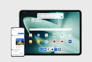 <span class=keywords><strong>OnePlus</strong></span> Pad-Tableta versión global, 8GB, 128GB, 11,61Hz, pantalla de 144 mAh, batería de 67W, SUPERVOOC Dimensity 9510, cámara trasera de 13MP, 9000 mAh - Product Image 2