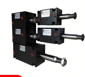 Cylindre de surpression gaz-liquide BASTA d'origine MPT-63 * 20-3T MPT-63 * 100-20-3T - Product Image 3