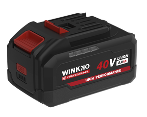 WINKKO 36V AC/DC  Portable Nouveau LCD 120A  MIG ALUMINIUM MIG MMA LIFT TIG Pistolet à fil Machine à souder sans fil Batterie Soudeuse - Product Image 6