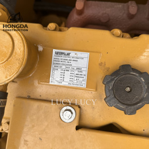 รถขุดตีนตะขาบ Caterpillar 320D2L มือสอง รถขุดตีนตะขาบมือสองจากจีนแท้ ราคาถูก CAT 320D2L รถขุดมือสองสำหรับขาย - Product Image 3