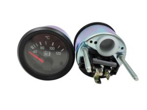 Manometro VDO Originale 310040013, Indicatore Temperatura Olio 310-040-013, 0-120 52mm 24v, Manometro per Motore Generatore 310-040-013 - Product Image 2