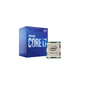 Procesador Intel core i7 10700F, 2,90 GHz, 8 núcleos, 16MB, CPU de servidor