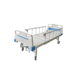 Cama de Hospital Manual de 2 Funciones, Cama de Enfermería, Cama Médica para Pacientes, Cama de Hospital Ajustable para Pacientes - Product Image 5