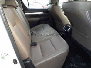 Camioneta Usada Toyota Hilux Revo 4x4 Doble Cabina, Diésel 2.8L, Duradera y de Bajo Mantenimiento para <span class=keywords><strong>el</strong></span> Mercado Africano - Product Image 5