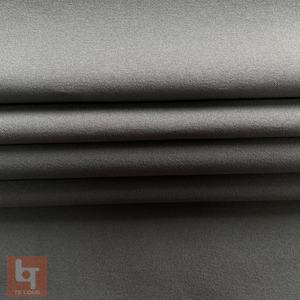 Tissu sergé 50D*50D*<span class=keywords><strong>2</strong></span>/<span class=keywords><strong>2</strong></span>, <span class=keywords><strong>extinction</strong></span> 100% polyester, produits en fibre élastique, vente directe d'usine en stock - Product Image 1