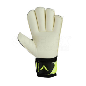 Nouveauté Gants de gardien de but professionnels en PU avec design personnalisé pour adultes Gants de football pour sports de plein air Protection des doigts en cuir - Product Image 3