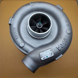 Turbocompresseur de moteur D6D D6G pour excavatrice E330B 7N-7748 7N7748 - Product Image 3