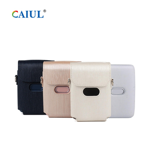 Étui souple de protection à 360 degrés en PU de haute qualité Caiul pour appareil photo et sacs vidéo Fujifilm <span class=keywords><strong>Instax</strong></span> Mini - Product Image 3