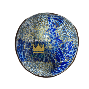 Cuencos de Coco de Nácar Personalizables y Económicos Hechos a Mano para Venta al por Mayor para Islas Turísticas - Product Image 1