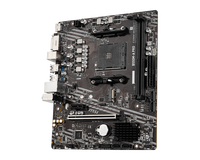 Penjualan murah dan terlaris MSI B550M-A PRO untuk prosesor Desktop