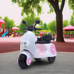 Motocicleta Infantil de Alta Calidad al por Mayor, <span class=keywords><strong>Mini</strong></span> Moto con Batería Recargable para Bebés - Product Image 1