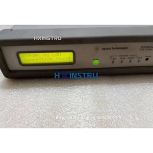 อุปกรณ์เชื่อมต่อเครือข่าย Agilent Keysight E5810A LAN GPIB Gateway (CWT44) H - Product Image 2