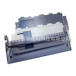 ฝาครอบกันฝุ่นสำหรับเครื่องพิมพ์ Epson LQ675KT LQ680KII LQ690K แบบดอทเมทริกซ์ ถาดป้อนกระดาษ วัสดุ PET - Product Image 1