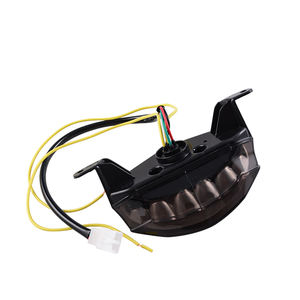 Yongjin Moto Frein Clignotants Lumière Feu Arrière Pour <span class=keywords><strong>Ktm</strong></span> <span class=keywords><strong>DUKE</strong></span> <span class=keywords><strong>125</strong></span> 200 250 390 2011 <span class=keywords><strong>2012</strong></span> 2013 2014 2015 2016 - Product Image 5