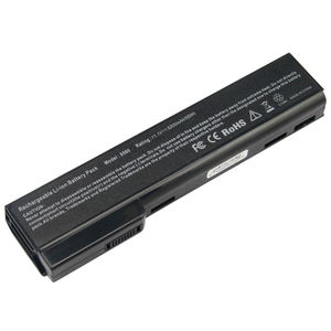 Batterie 8560 pour ordinateur portable <span class=keywords><strong>HP</strong></span>, série EliteBook 8460w, <span class=keywords><strong>CC06</strong></span>/CC06X/CC06XL/CC09, nouvelle collection - Product Image 1