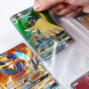 <span class=keywords><strong>Album</strong></span> en plastique de haute qualité pour cartes <span class=keywords><strong>Pokémon</strong></span>, 240 pochettes, classeur pour cartes à collectionner, <span class=keywords><strong>Pikachu</strong></span> pour classeur de cartes <span class=keywords><strong>Pokémon</strong></span> - Product Image 5