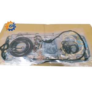 Kit de Juntas para Motor Diésel 4TNV106 4D106 S4D106, Kit de Reparación para Excavadora WB140-2N WB140PS WB150-2N PC95R-2 PW95R-2, 723900-02800 - Product Image 1