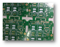 3 axes Bureau PCB De Lambris Routeur