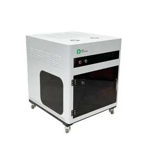Machine de gravure interne laser 3d, cristal, trophée en verre, machine de gravure interne laser 3d, vente d'usine