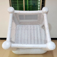 Château de rebond sans fil pour enfants, mini videur gonflable en PVC pour enfants