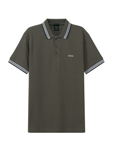 Nueva Camiseta Polo de Algodón Puro para Hombre, Estilo Verano, y Camiseta Deportiva, Ropa Multiusos Casual y de Negocios de Alta Calidad - Product Image 4