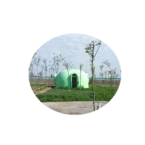 Nouveau Design zèbre écologique royaume-uni Upstate York <span class=keywords><strong>sous</strong></span> 30K <span class=keywords><strong>maison</strong></span> extensible 10K 100K Fallout 4 Mod <span class=keywords><strong>maison</strong></span> de Module de dôme préfabriquée - Product Image 1