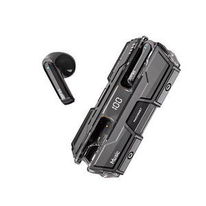 Auricolari Gaming TWS K8 True Wireless Nuovi, Miglior Venditore, Prezzo Basso, In-Ear con LED, Chipset a Bassa Latenza, Display Digitale, Bassi Potenti, Fantastici - Product Image 5