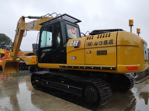 Excavadora de cadenas usada de 20 toneladas, modelo 2023, 20800 kg, cucharón de 1.02 m, para motor, caja de cambios, Caterpillar 320gc original japonesa - Product Image 5