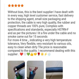 Câble de commande pour navires, fil de cuivre de qualité marine basse tension, <span class=keywords><strong>gaine</strong></span> en PVC ignifuge et anticorrosion pour la commande en ingénierie marine - Product Image 5