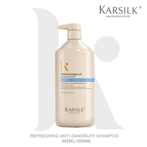 علامة تجارية خاصة قناع للشعر للترطيب مستخلص الصبار شامبو مكيف مجموعة منتجات الشعر المموج كريم للعناية بالشعر للكبار والنساء - Product Image 3