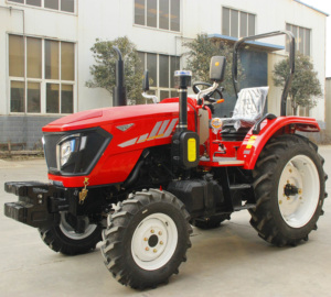 Máquina Agrícola TT1304, Tractor Compacto 4x4 para Pequeñas Granjas, Huertos y Viñedos - Product Image 6