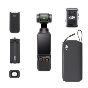 Nuevo Estabilizador de Gimbal <span class=keywords><strong>Osmo</strong></span> <span class=keywords><strong>Pocket</strong></span> 3 Creator para Teléfono Móvil, Cámara de Video con Sensor CMOS de 1'', Monopié Integrado de Carbono - Product Image 6
