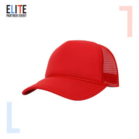 Gorra Deportiva VERACAP Personalizada con Logotipo 3D, Gorra de Golf para Hombre, Gorra Trucker de Espuma Lisa